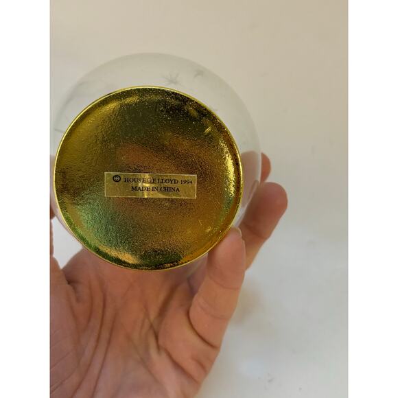 Vntg House of Lloyd 1994 Christmas Around the World Nativity Scene Ornament - Picture 4 of 5